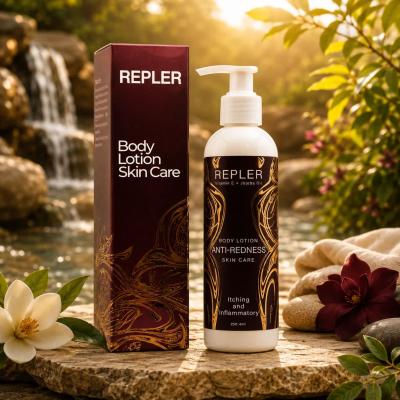لوسیون بدن مرطوب کننده و تقویت کننده Repler
